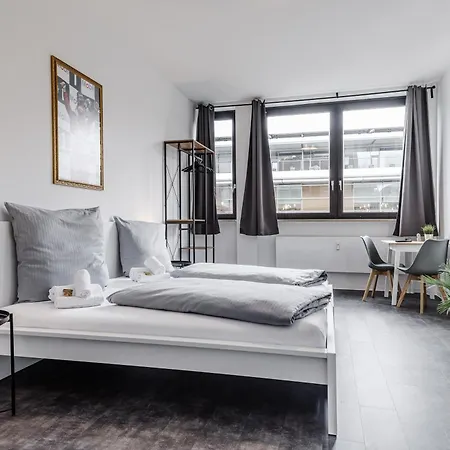 Midtown Guest house Nuremberg