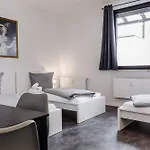 Vendégház Midtown Nürnberg