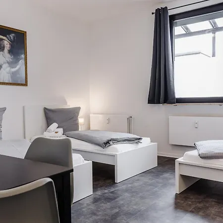Pensionat Midtown Nürnberg