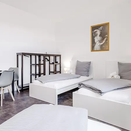Guest house Midtown Nuremberg