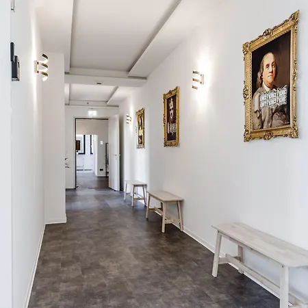 Pensjonat Midtown Norymberga