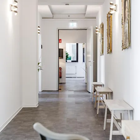 Midtown Pensionat Nürnberg