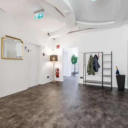 Pensjonat Midtown Norymberga