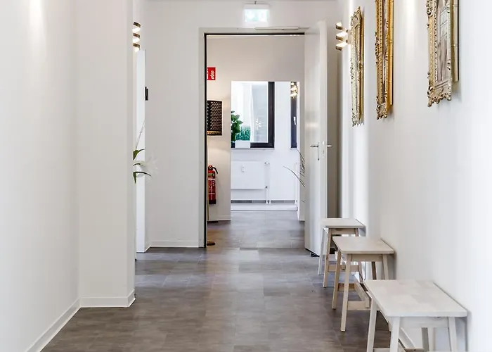 Midtown Affittacamere Norimberga