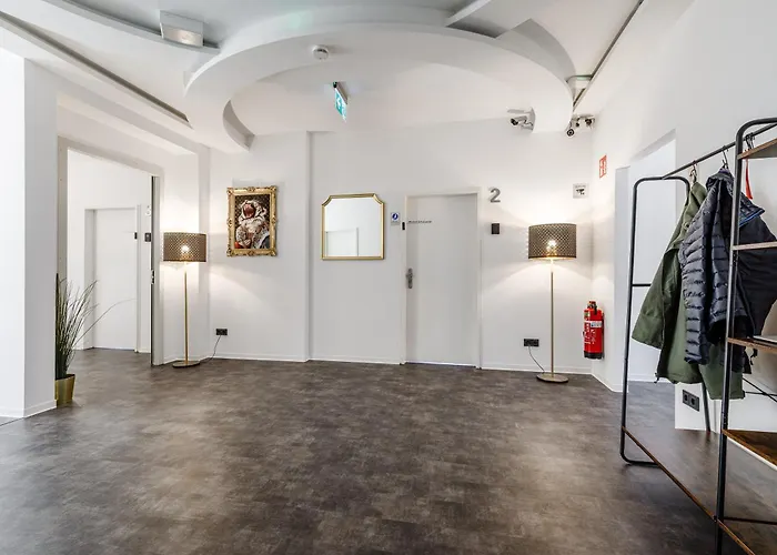 בית הארחה Midtown *